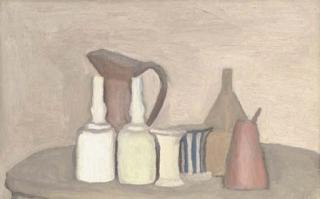 Giorgio Morandi - Natura morta