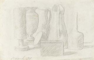 Giorgio Morandi - Natura Morta