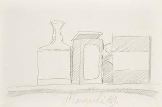 Giorgio Morandi - Natura morta