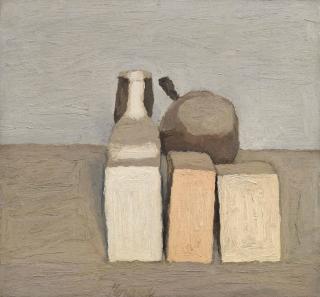 Giorgio Morandi - Natura morta