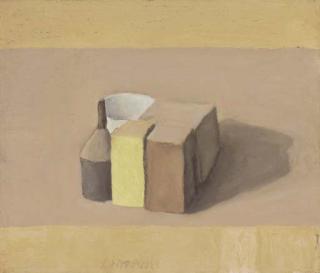 Giorgio Morandi - Natura morta