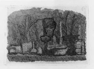 Giorgio Morandi - Natura morta