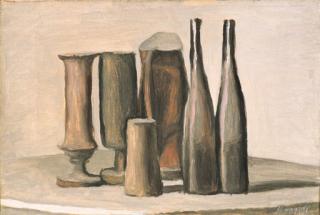 Giorgio Morandi - Natura morta