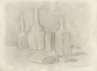 Giorgio Morandi - Natura Morta