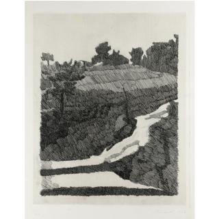 Giorgio Morandi - Paesaggio Di Grizzana