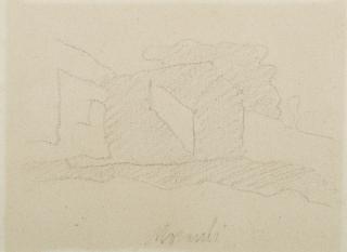 Giorgio Morandi - Paesaggio