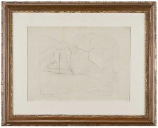 Giorgio Morandi - Paesaggio