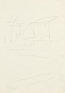 Giorgio Morandi - Paesaggio