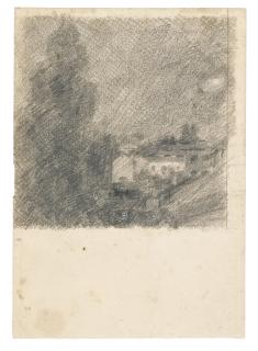 Giorgio Morandi - Paesaggio