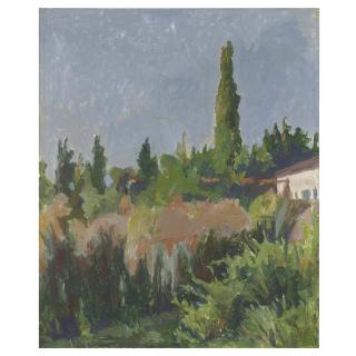 Giorgio Morandi - Paesaggio