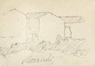 Giorgio Morandi - Paesaggio