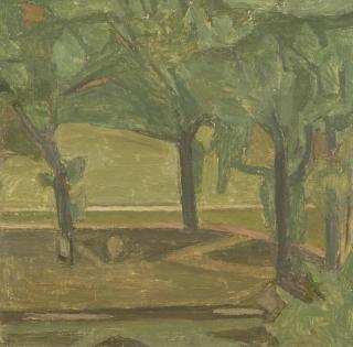Giorgio Morandi - Paesaggio
