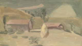 Giorgio Morandi - Paesaggio
