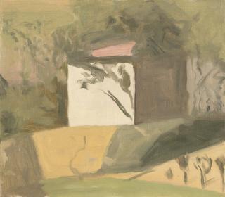 Giorgio Morandi - Paesaggio