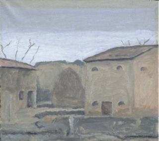 Giorgio Morandi - Paesaggio