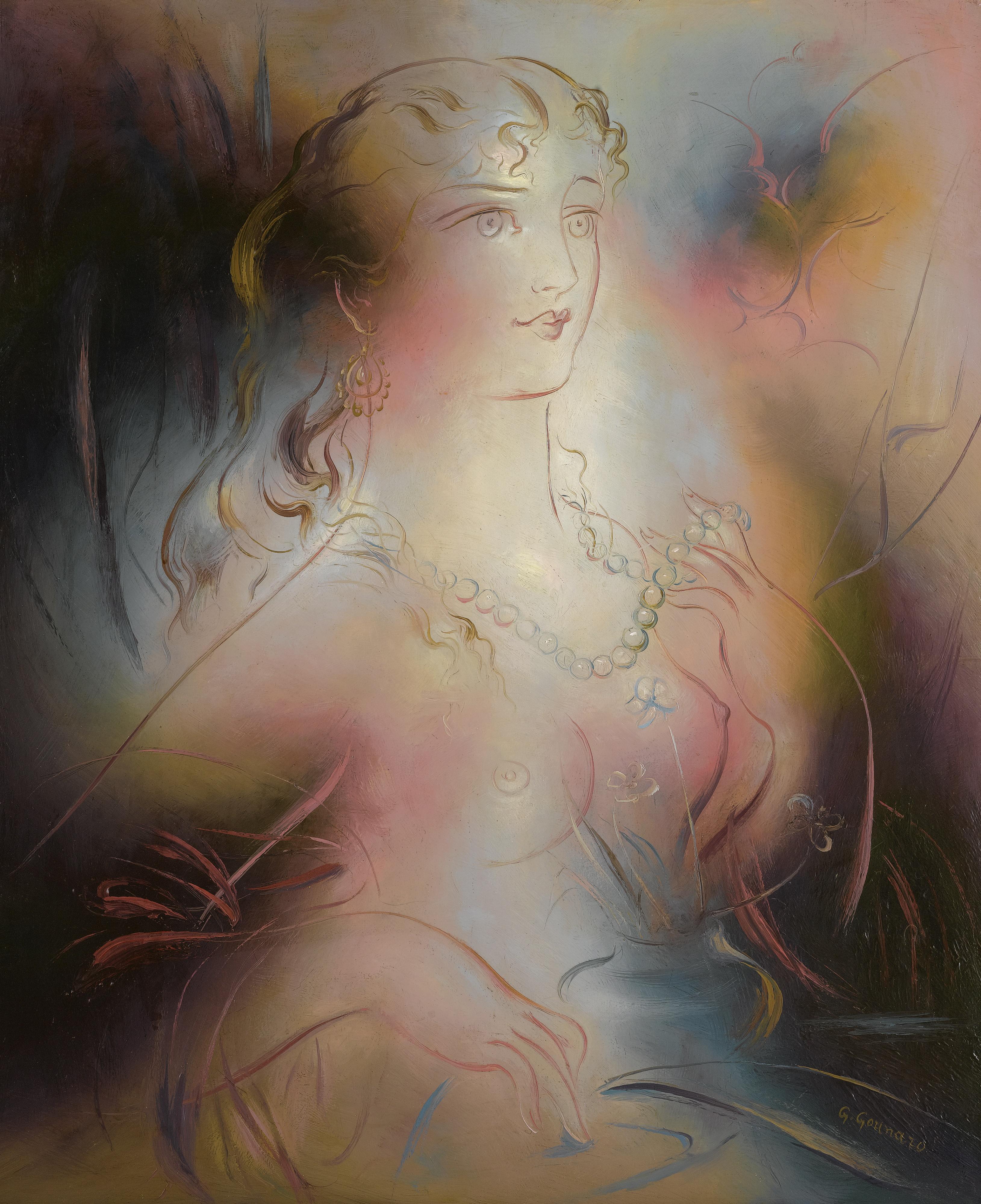 Giorgos Gounaropoulos - Greek young Girl