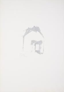 Giosetta Fioroni - Casa di Twombly