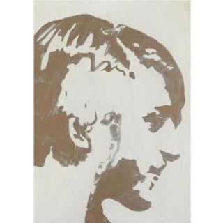 Giosetta Fioroni - Ringo Starr