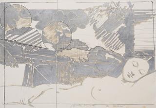 Giosetta Fioroni - Senza titolo