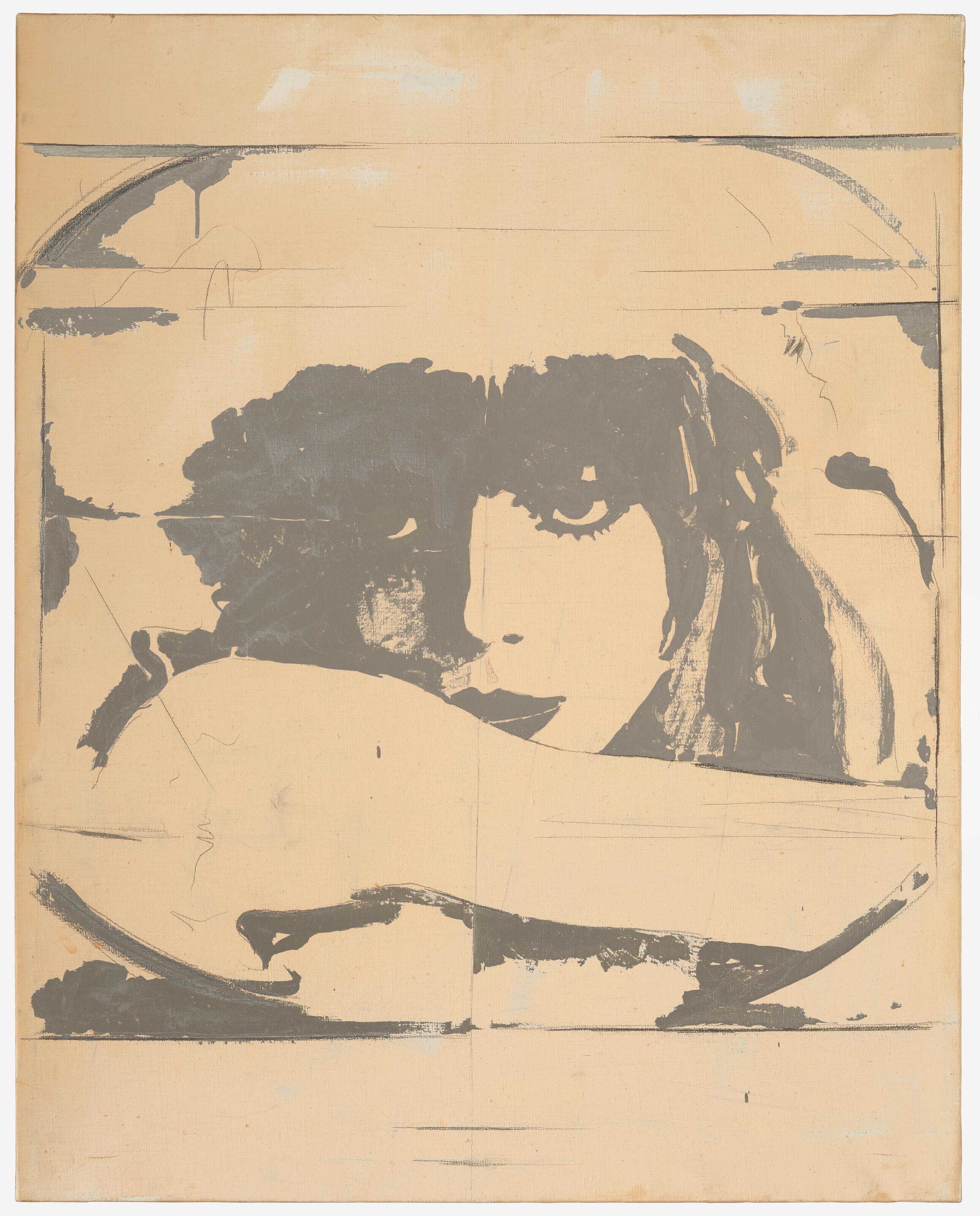 Giosetta Fioroni - Senza titolo