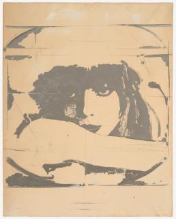 Giosetta Fioroni - Senza titolo