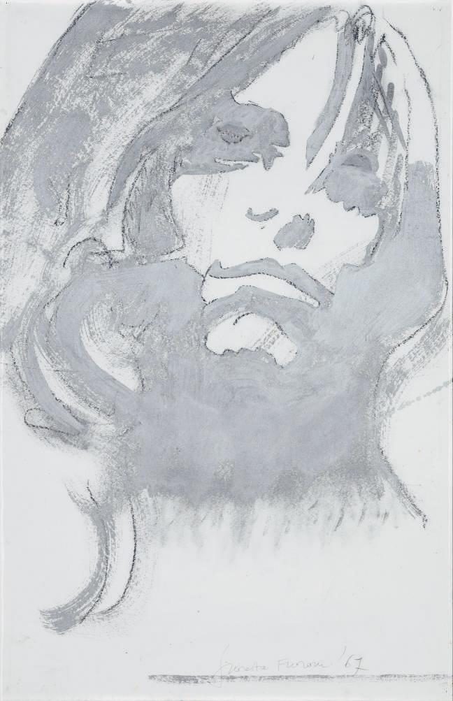 Giosetta Fioroni - Senza titolo