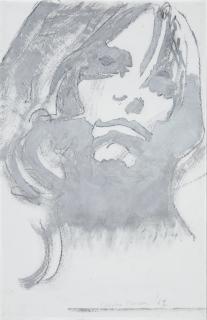 Giosetta Fioroni - Senza titolo