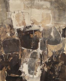 Giosetta Fioroni - Territorio ignoto