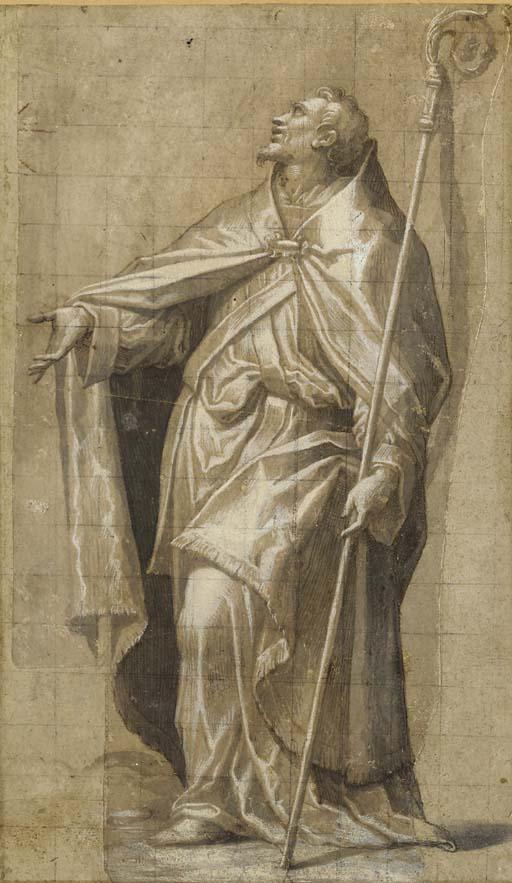 Giovani Battista Trotti - Un évêque tourné vers la gauche