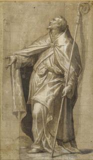 Giovani Battista Trotti - Un évêque tourné vers la gauche