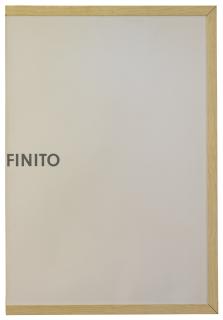 Giovanni Anselmo - Infinito