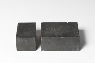 Giovanni Anselmo - Invisibile (invisible)