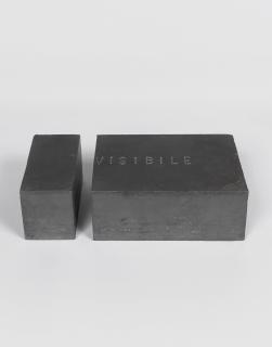 Giovanni Anselmo - Invisibile (Invisible)