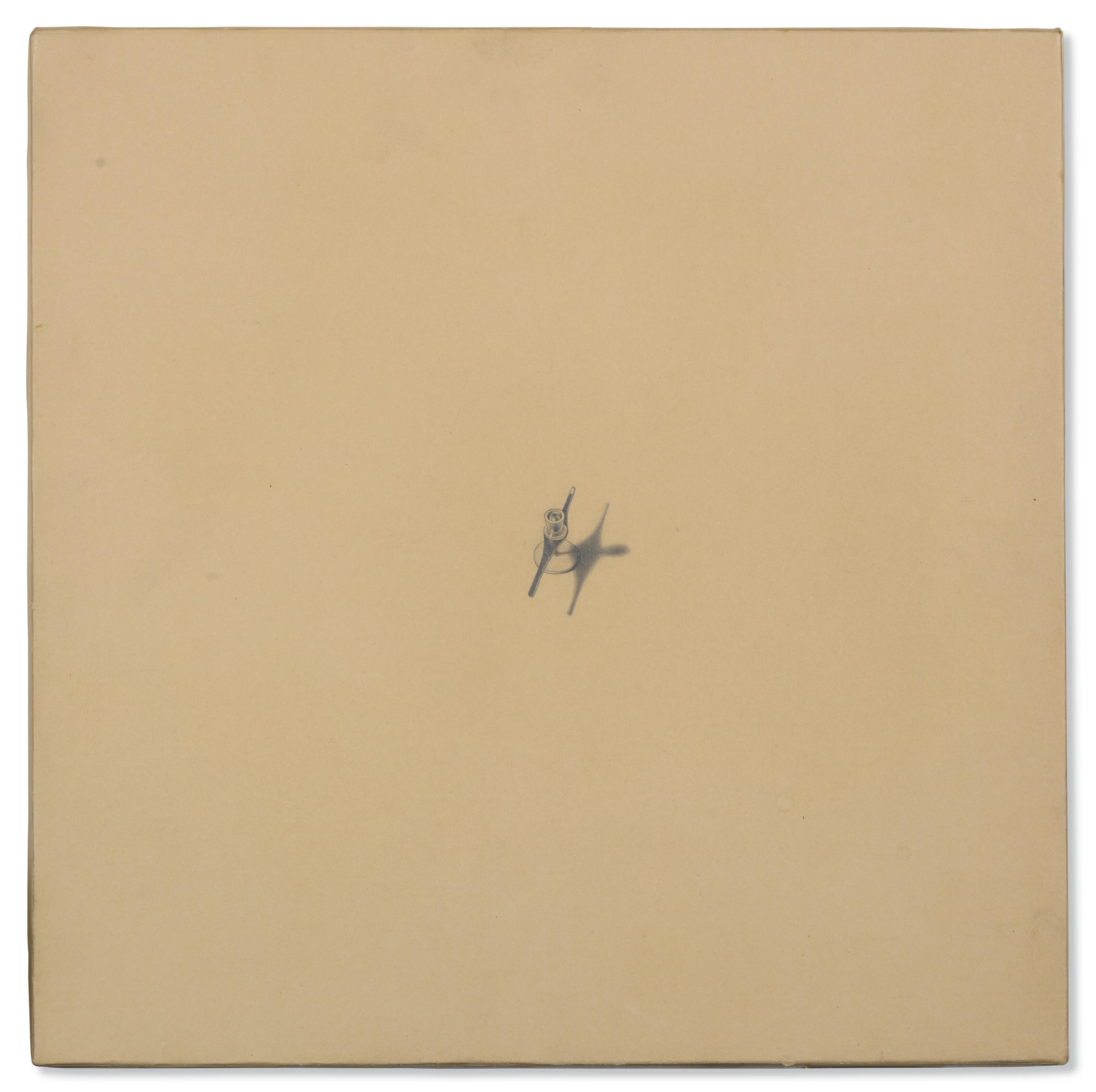 Giovanni Anselmo - Nord Nord Ovest (North North West)