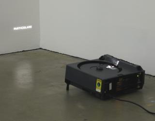 Giovanni Anselmo - Particolare