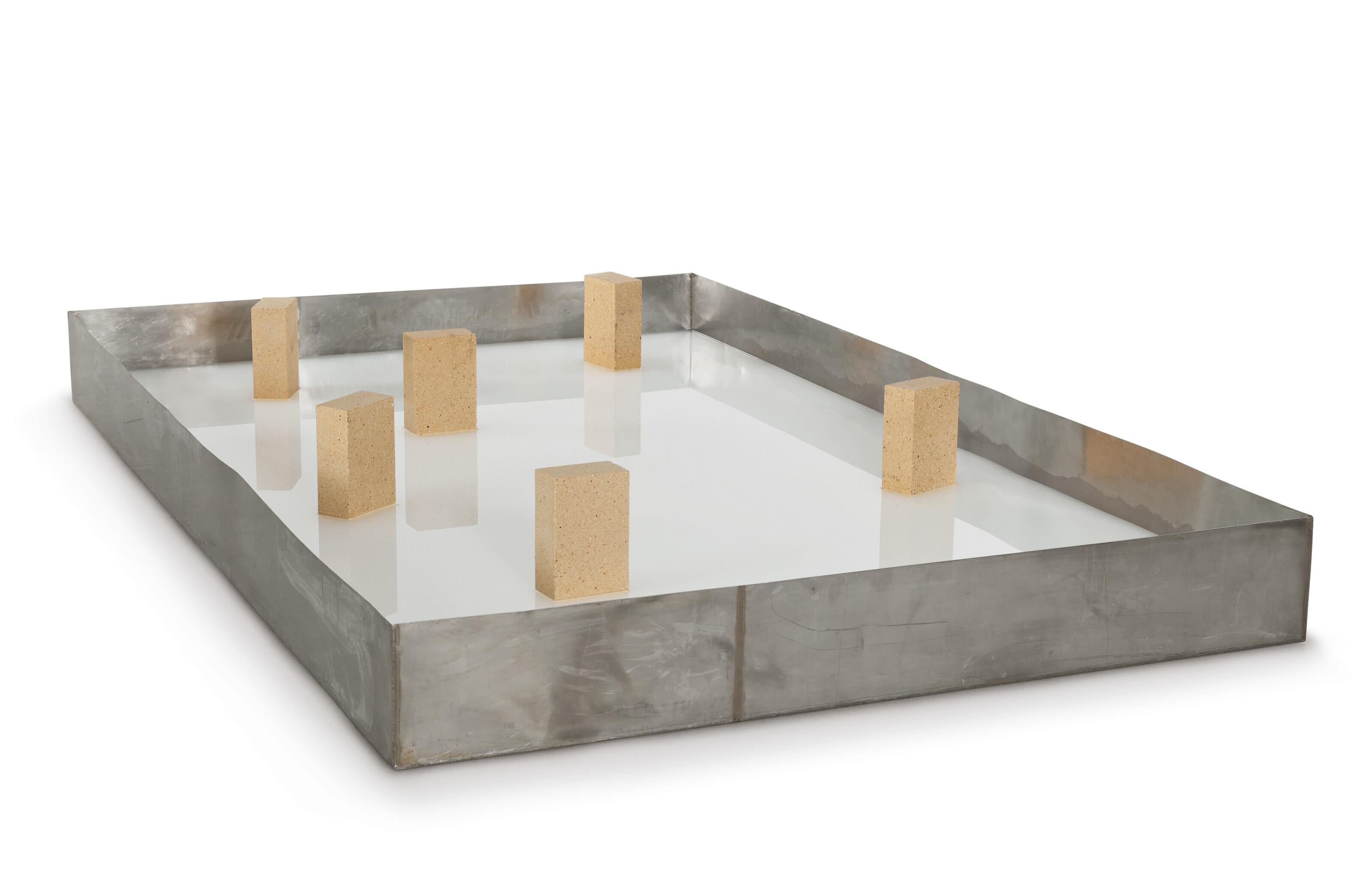 Giovanni Anselmo - Sans Titre