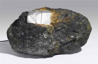 Giovanni Anselmo - Trecento Millioni di anni (Three Hundred Million Years)