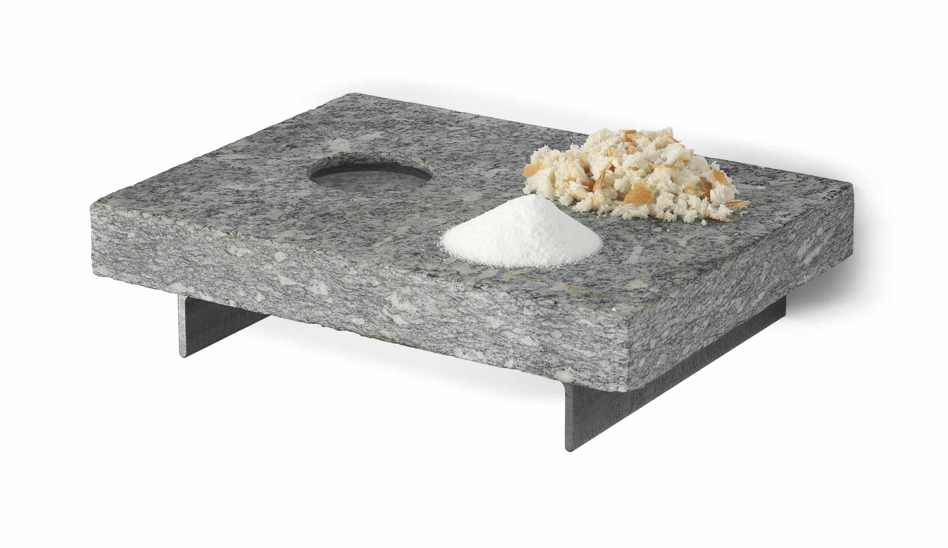 Giovanni Anselmo - Trespolo