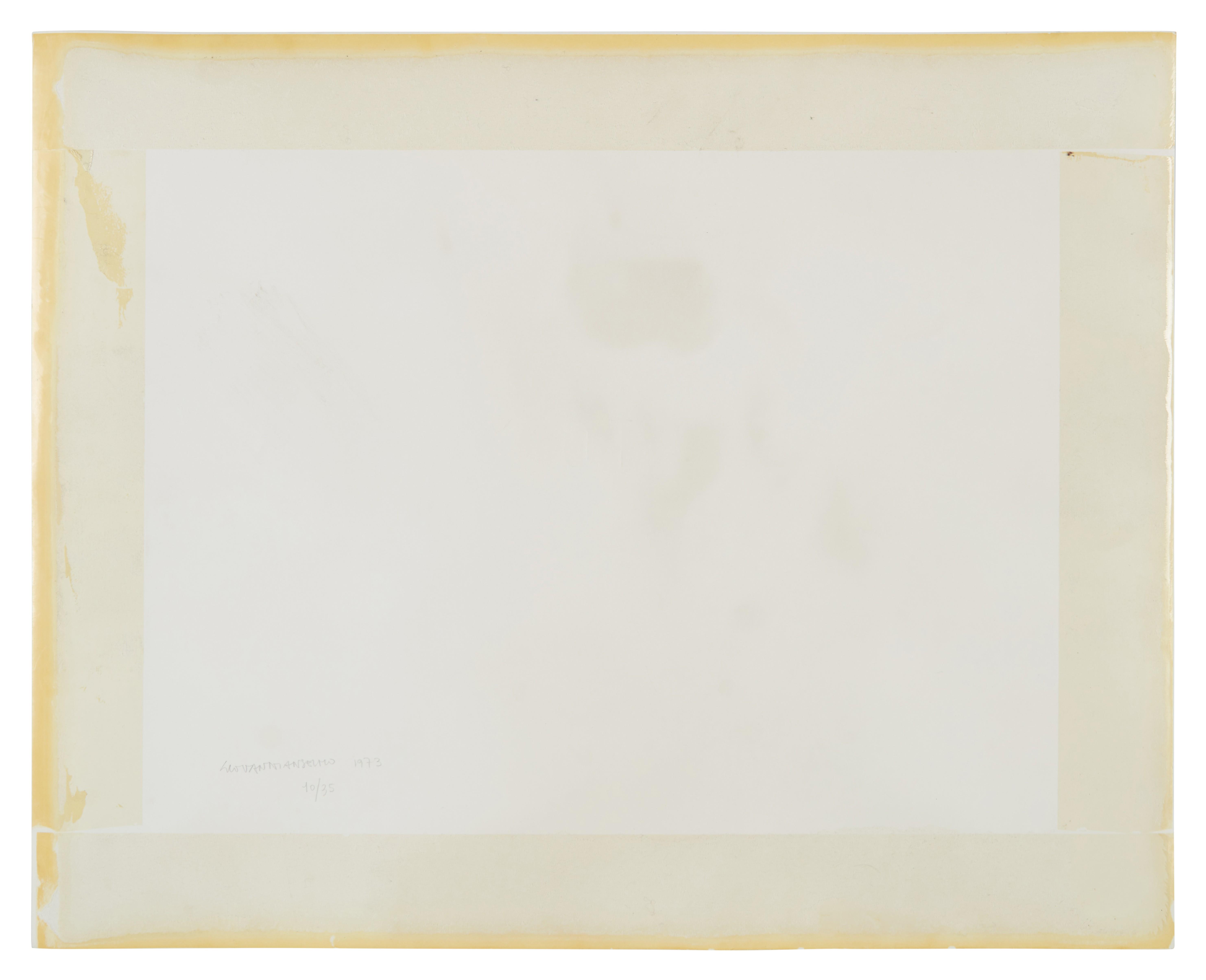 Giovanni Anselmo - Tutto