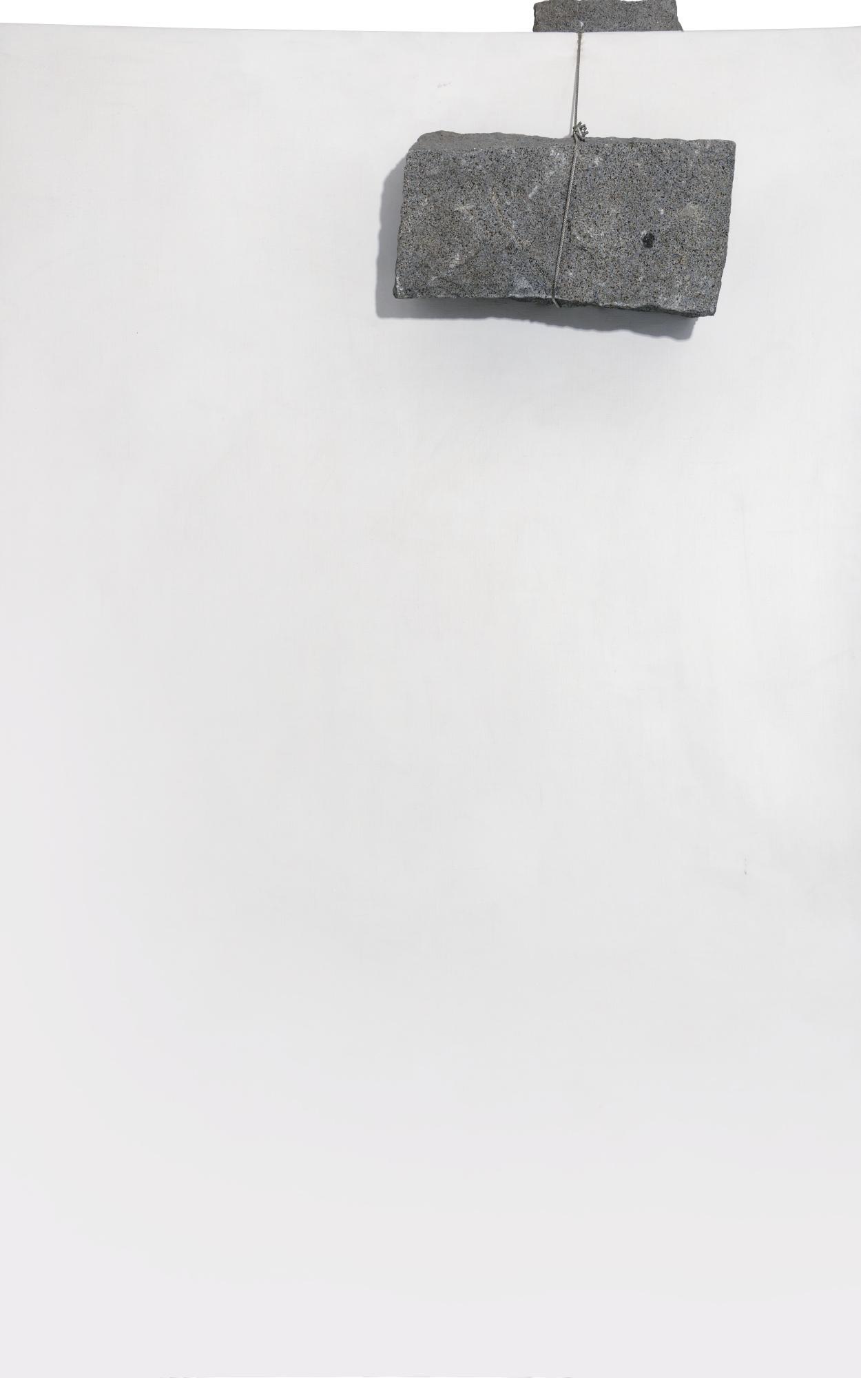 Giovanni Anselmo - Untitled