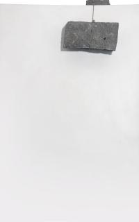 Giovanni Anselmo - Untitled