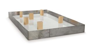 Giovanni Anselmo - Untitled