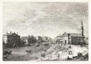 Giovanni Antonio Canal - Al Dolo (Bromberg 4)