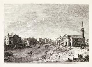 Giovanni Antonio Canal - Al Dolo (Bromberg 4)