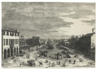 Giovanni Antonio Canal - Mestre (B. 3)