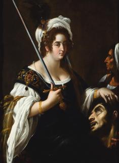 Giovanni Baglione - Judith With The Head Of Holofernes