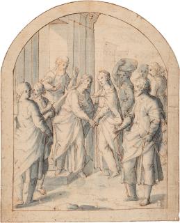 Giovanni Balducci - Die Heimsuchung