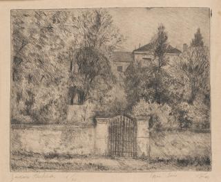 Giovanni Barbisan - Verso sera