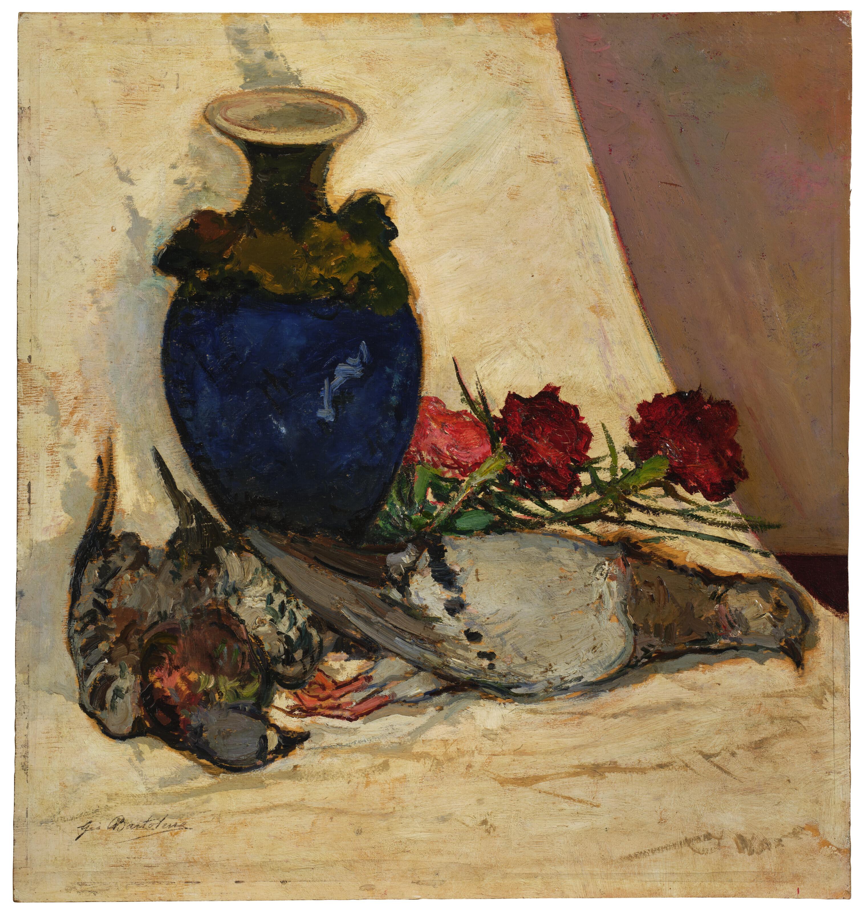 Giovanni Bartolena - Natura morta