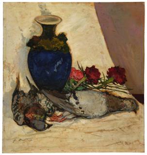 Giovanni Bartolena - Natura morta